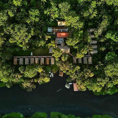 Amazon Muyuna Lodge Paraiso Екстер'єр фото