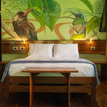 Amazon Muyuna Lodge Paraiso Екстер'єр фото
