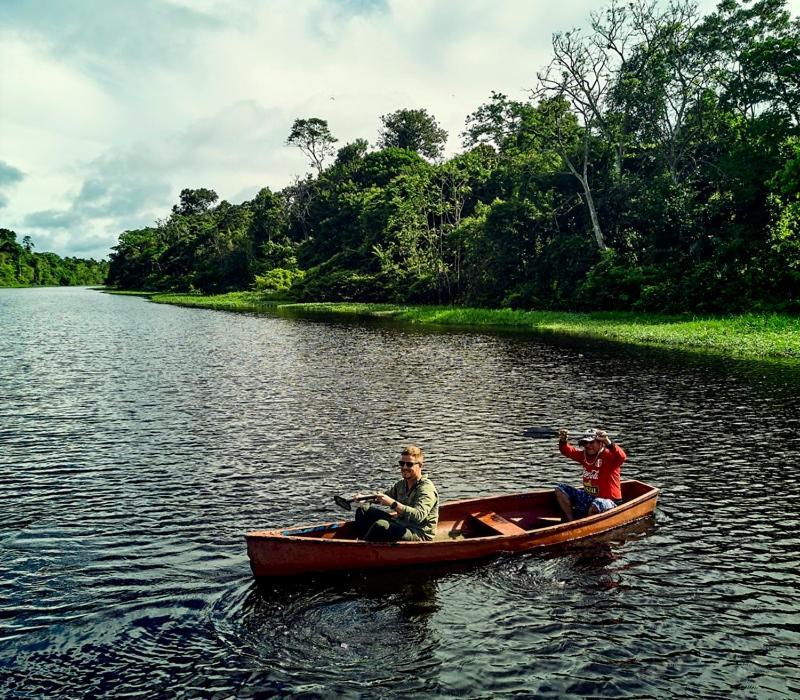 Amazon Muyuna Lodge Paraiso Екстер'єр фото
