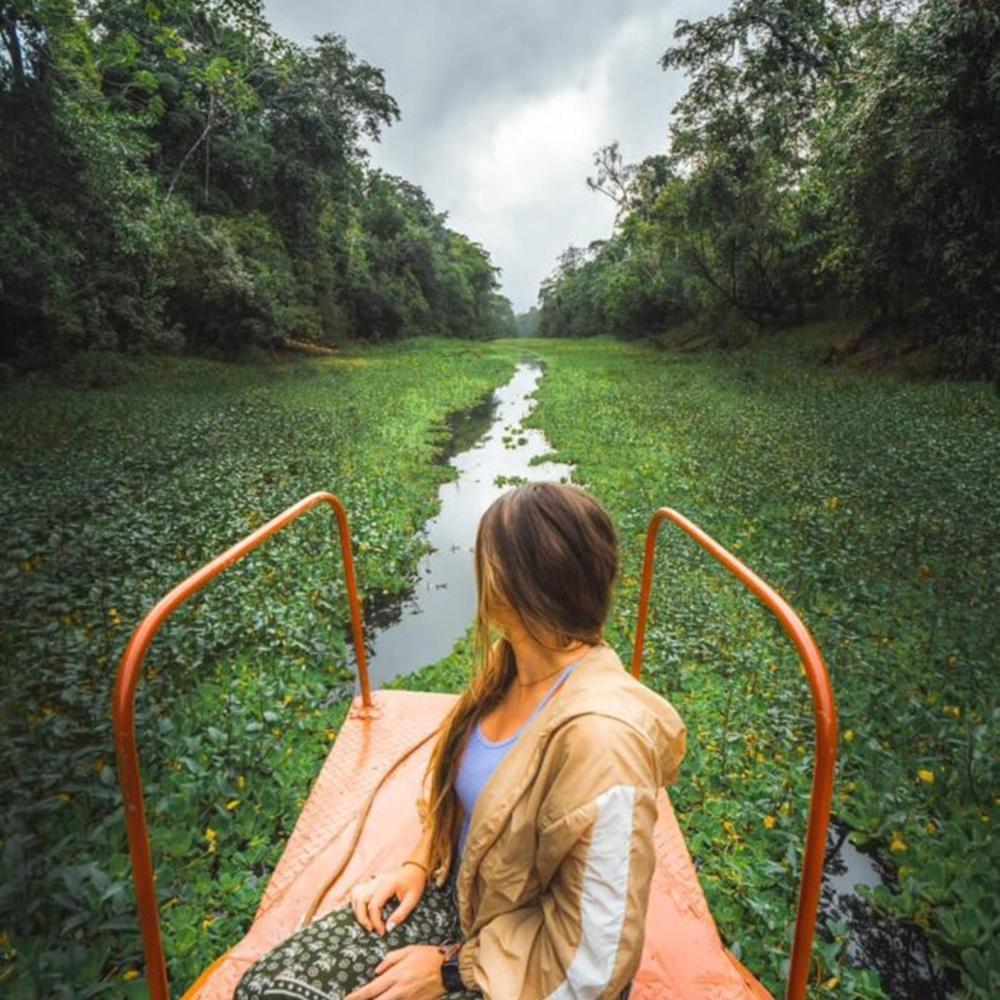 Amazon Muyuna Lodge Paraiso Екстер'єр фото