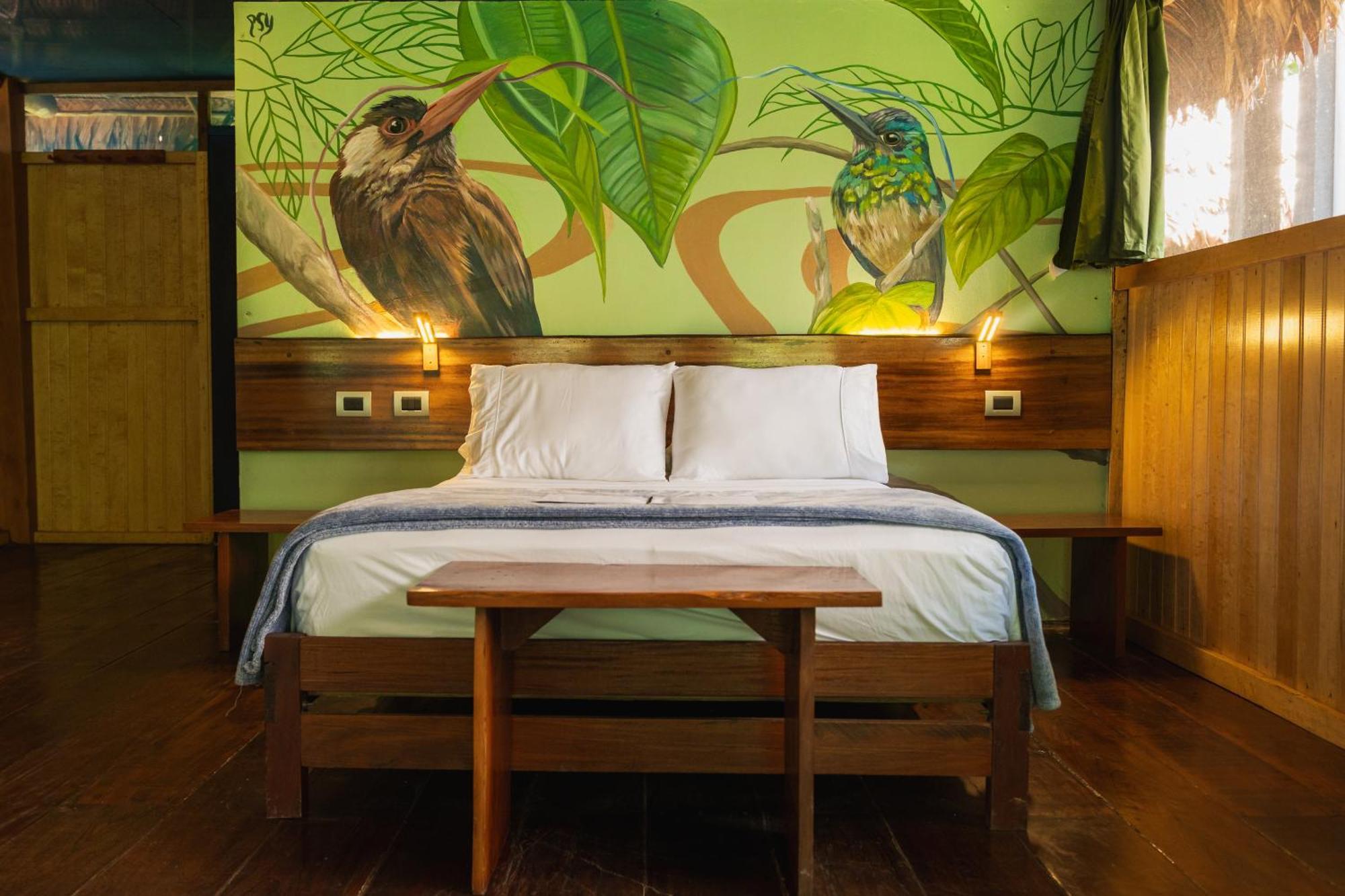 Amazon Muyuna Lodge Paraiso Екстер'єр фото