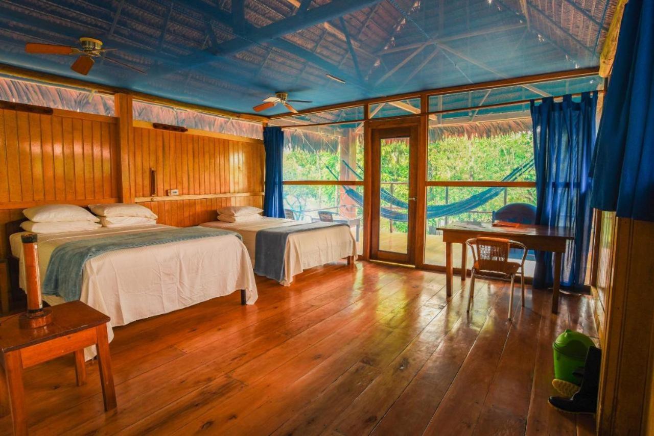 Amazon Muyuna Lodge Paraiso Екстер'єр фото