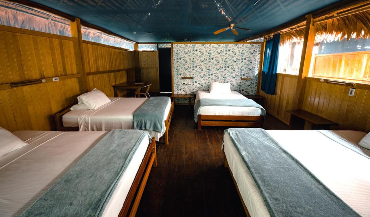 Amazon Muyuna Lodge Paraiso Екстер'єр фото