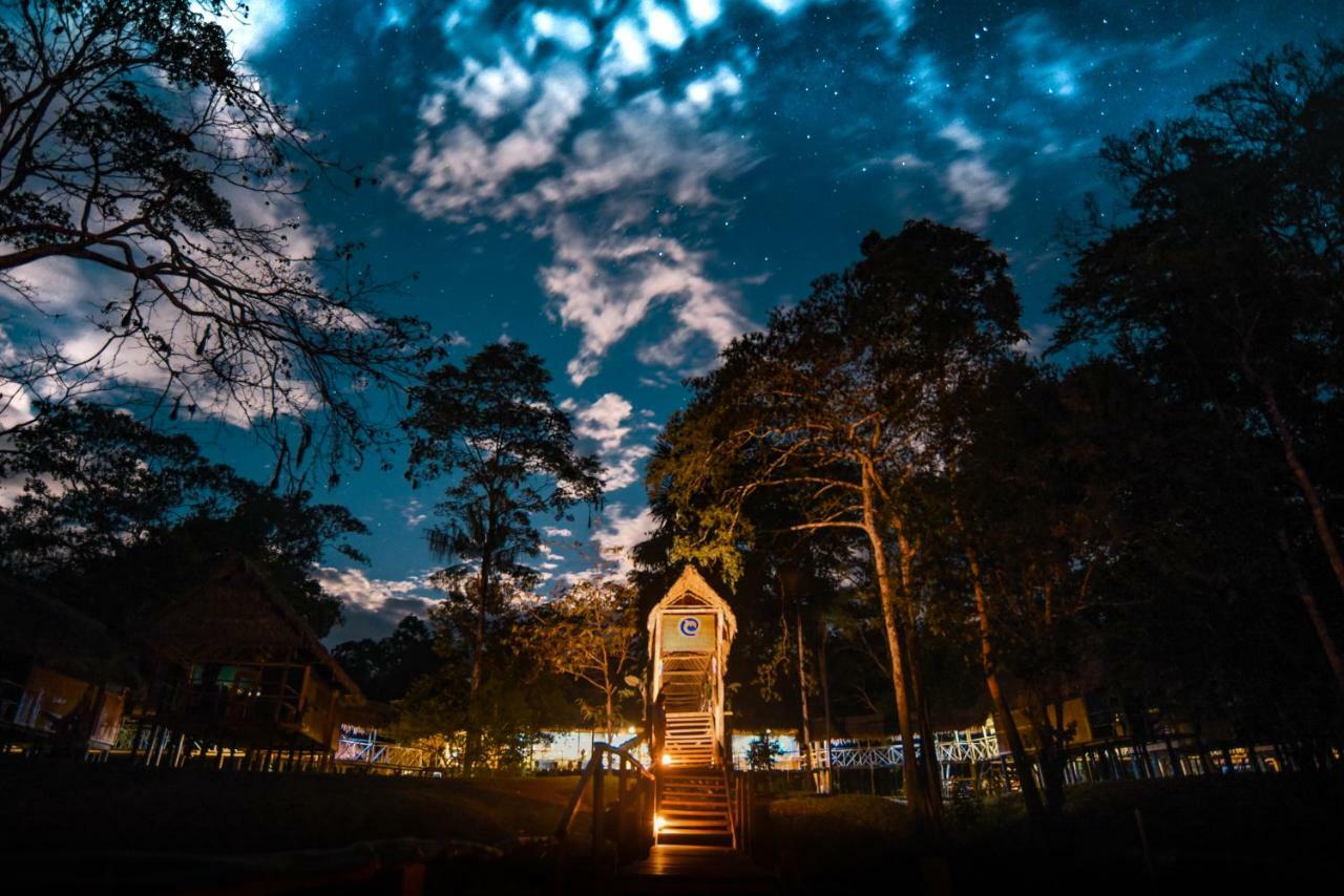 Amazon Muyuna Lodge Paraiso Екстер'єр фото
