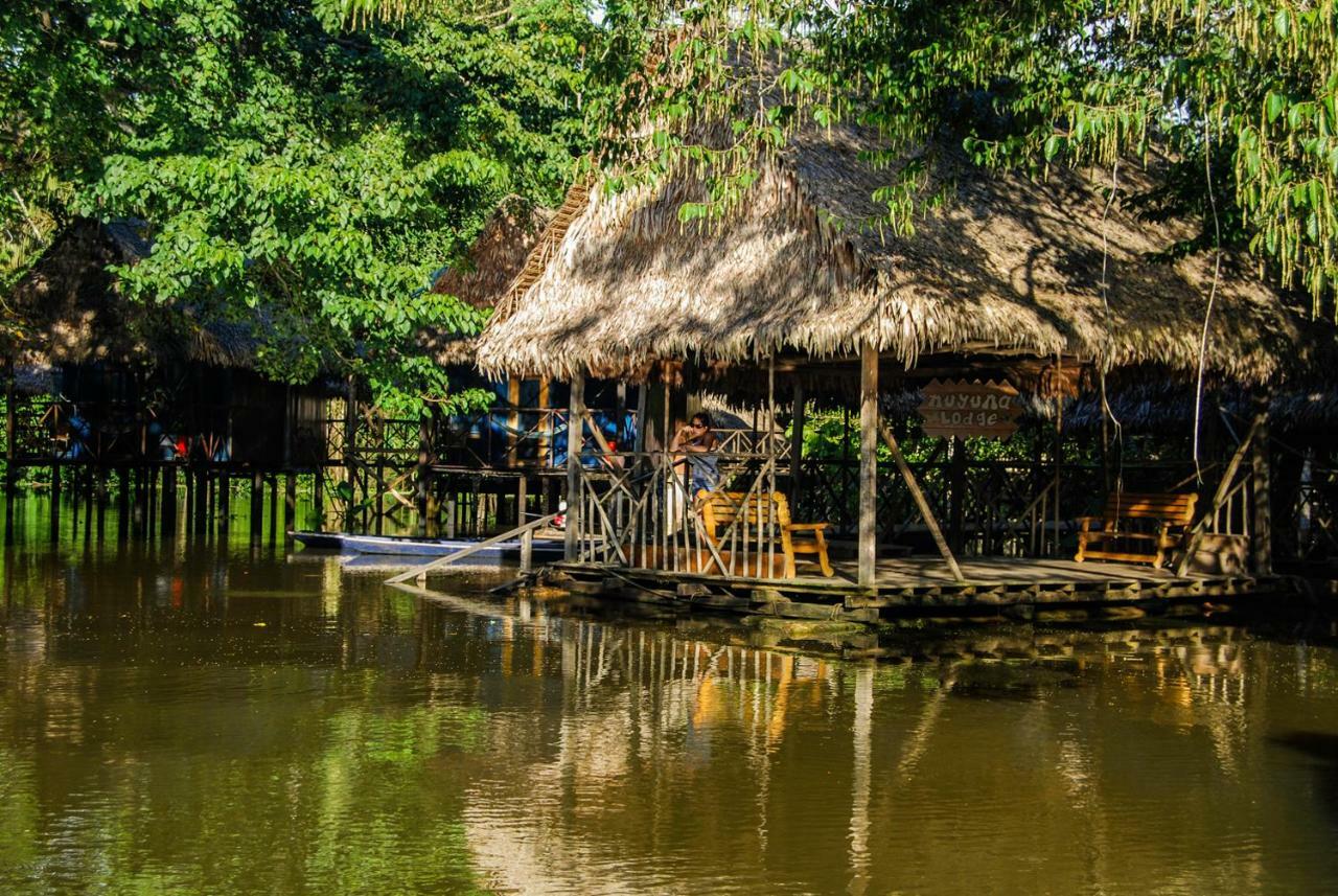 Amazon Muyuna Lodge Paraiso Екстер'єр фото