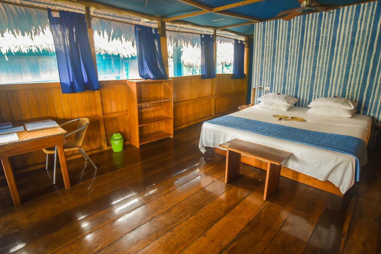 Amazon Muyuna Lodge Paraiso Екстер'єр фото