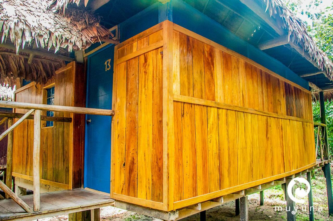 Amazon Muyuna Lodge Paraiso Екстер'єр фото