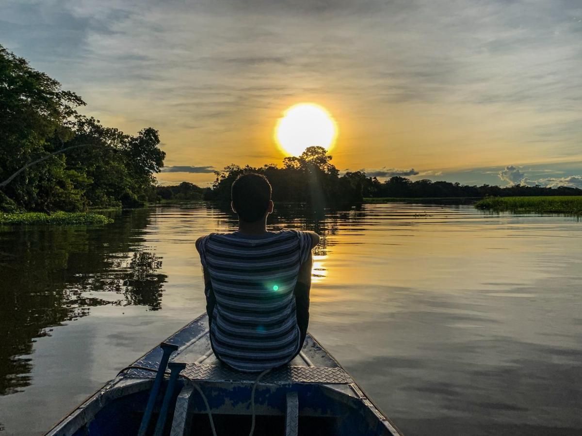 Amazon Muyuna Lodge Paraiso Екстер'єр фото