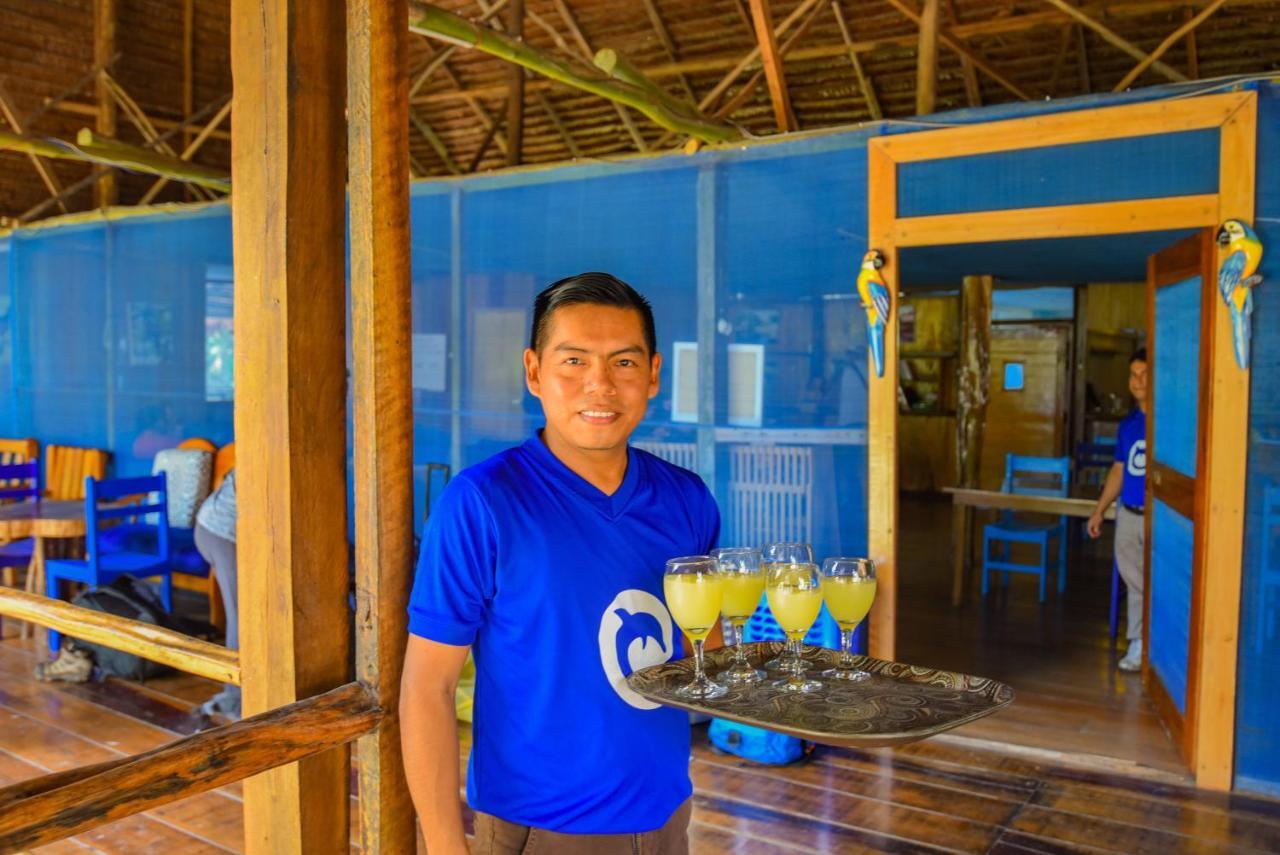 Amazon Muyuna Lodge Paraiso Екстер'єр фото