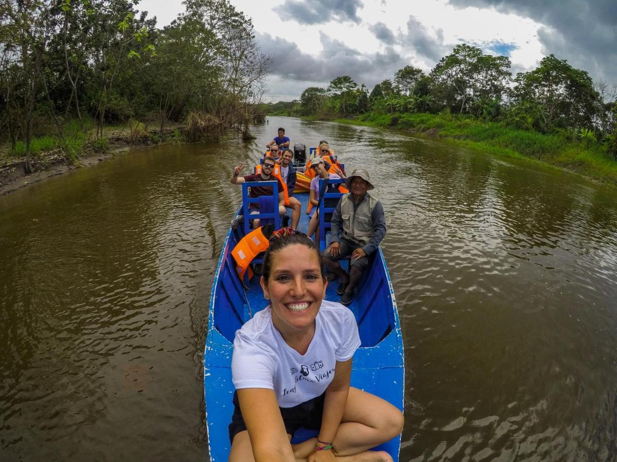 Amazon Muyuna Lodge Paraiso Екстер'єр фото